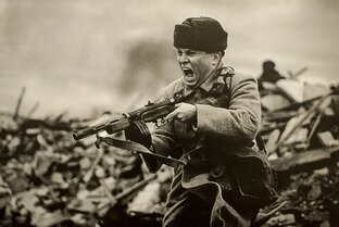 Начало ВОВ