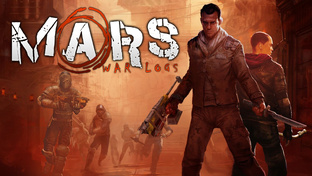 Mars: War Logs