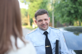 Подкаты участкового