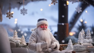 Новогодняя дискотека!