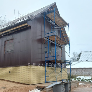 Леса и вышки туры 6 м