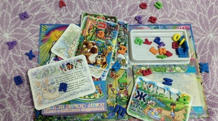 Игры и развивашки для детей 