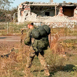 Выживание на ВОЙНЕ