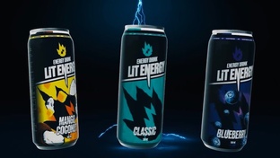 энергетик Lit energy