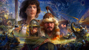 Age of Empires IV прохождение 🔥