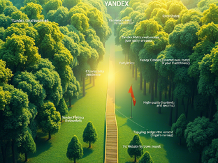 Продвижение в Яндекс