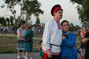 Наши казаки