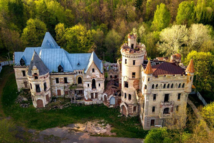 Застывшая музыка архитектуры