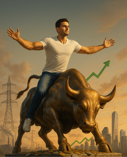 Финансовая база: заставь капитализм работать за тебя