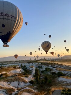 Путешествия