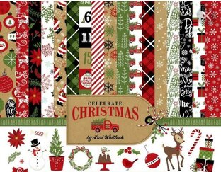 МК Новогодний фотоальбом "Merry Christmas"