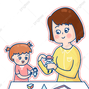 Любимая рубрика "Воспитатель глазами детей"