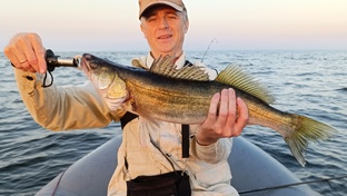 Рыбалка видео.