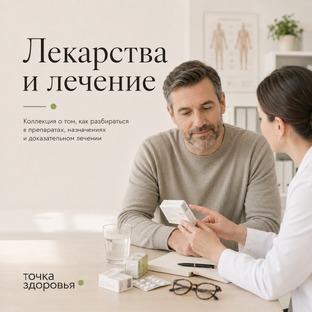 Лекарства и лечение - честный разбор