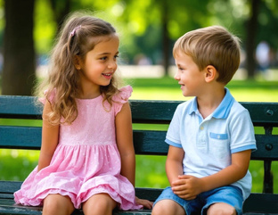 Братцы–хватцы, сеструшки–подлизушки 🌼