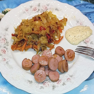 🥣 Простые повседневные блюда 🥘