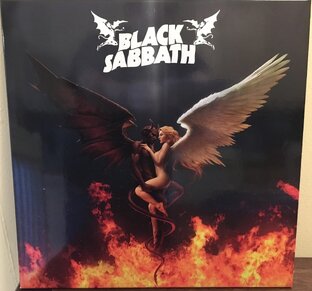 Black Sabbath and Dio