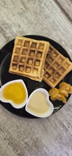 Сладкая выпечка 