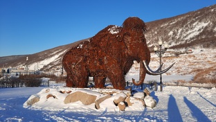 Магадан. Взгляд под другим углом.