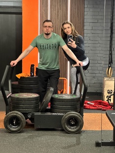 Рассеянный склероз и тележка