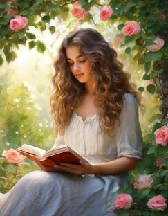 Поэзия "Я-Богиня"