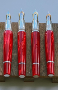 Обзоры и сравнения ручек