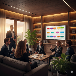 Климат в команде