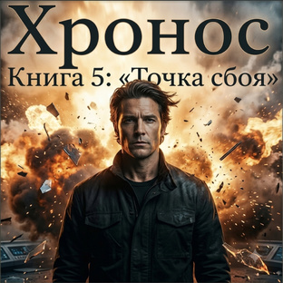 ✍️ Хронос. Книга 5. 