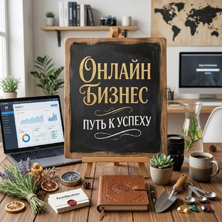 Бизнес в интернете 