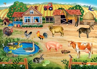 Крестьянское ХОЗЯСТВО