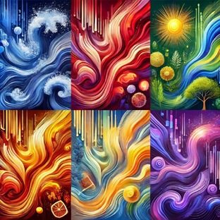 Психология цвета