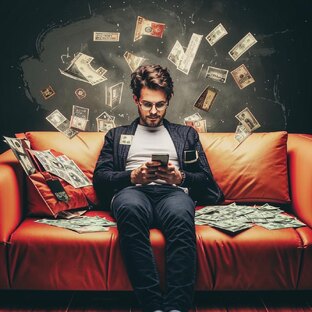 10 уроков «Нейросеть для ленивых» 