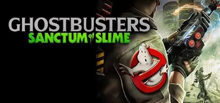 Ghostbusters Sanctum of Slime 