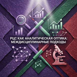 «РСЦ как аналитическая оптика: междисциплинарные подходы»