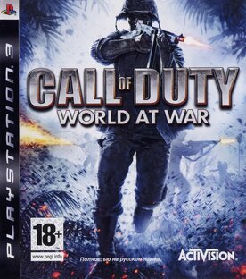 Call of Duty World at War