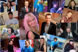 Компания «Праздник РФ»