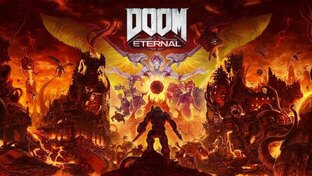 ПРОХОЖДЕНИЕ: Doom Eternal❗️