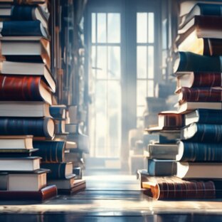 Подборки книг на разные темы