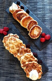 Правильное питание это разнообразно и вкусно