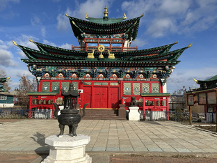 03. Республика Бурятия