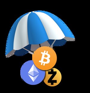 Аирдроп (Airdrop) 