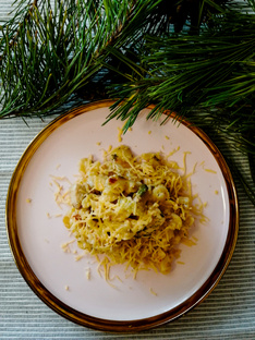 Лёгкий и быстрый ужин