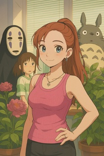 Аниме  и дунхуа