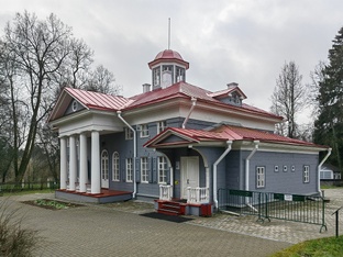 Одинцово, Переделкино, Большие Вязёмы, Захарово