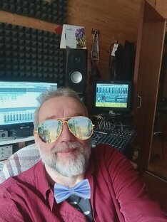 Сергей Лелянов. Работа на студии звукозаписи LSStudio Records