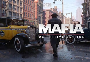 Mafia Definitive Edition