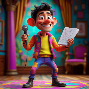 Мэм и анекдоты 