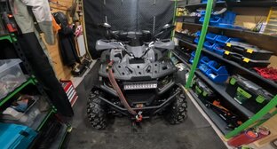 Квадроцикл Yacota Viking 200 (Якота Викинг)