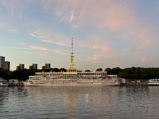 Круиз выходного дня