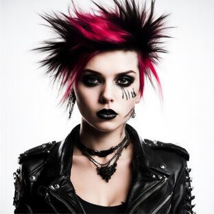 Панк и постпанк.